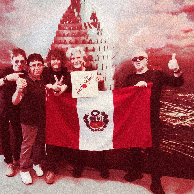 Perú εικόνα ομάδας