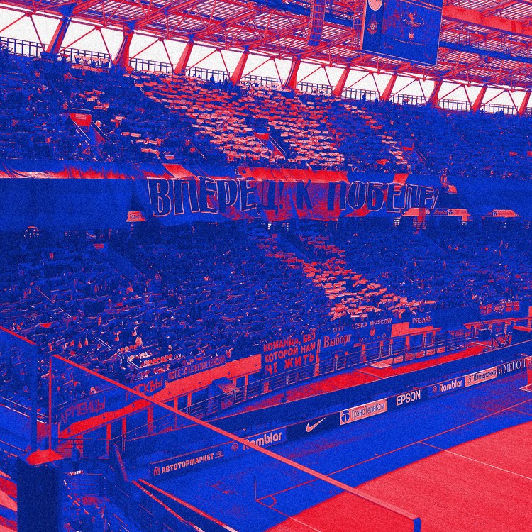 CSKA Moscow imagem da equipe