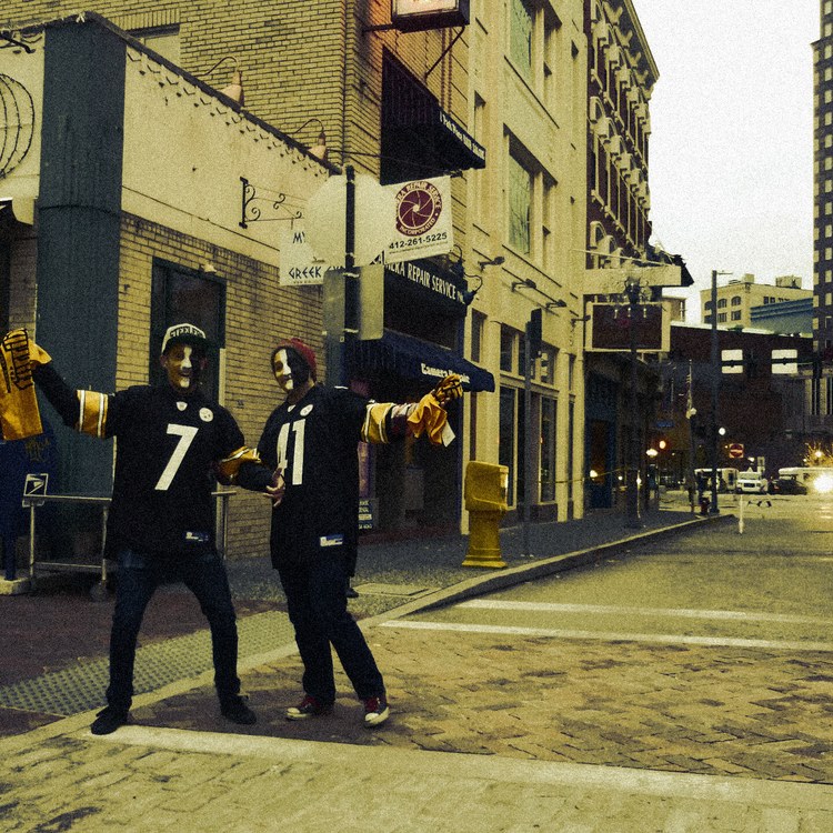 Pittsburgh Steelers صورة الفريق