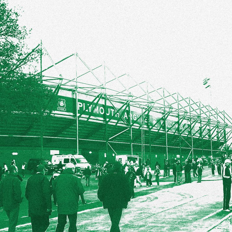 Plymouth teamafbeelding