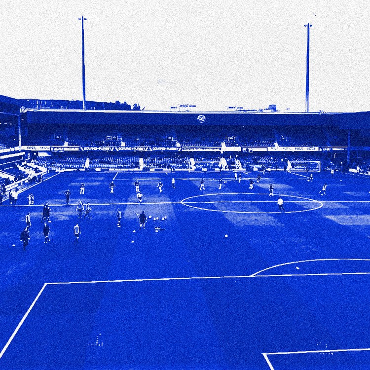 QPR spanbeeld
