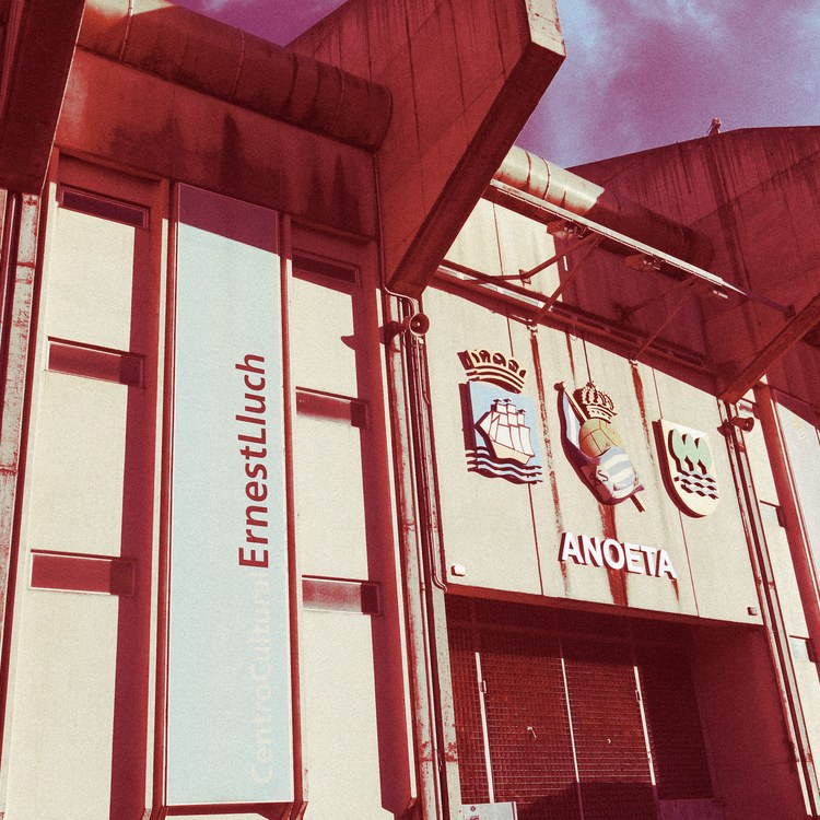 Real Sociedad صورة الفريق