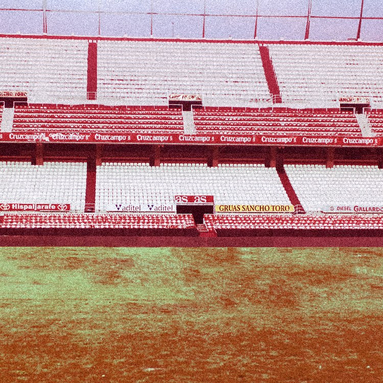 Sevilla imagem da equipe