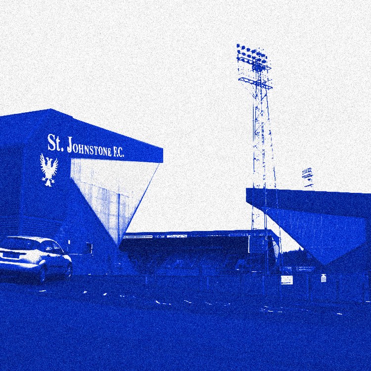 St. Johnstone teamafbeelding