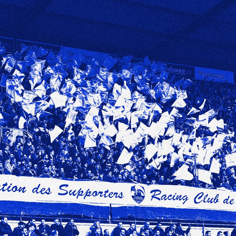Strasbourg imagen del equipo