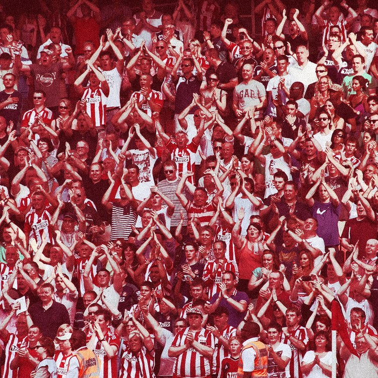 Sunderland týmový obrázek