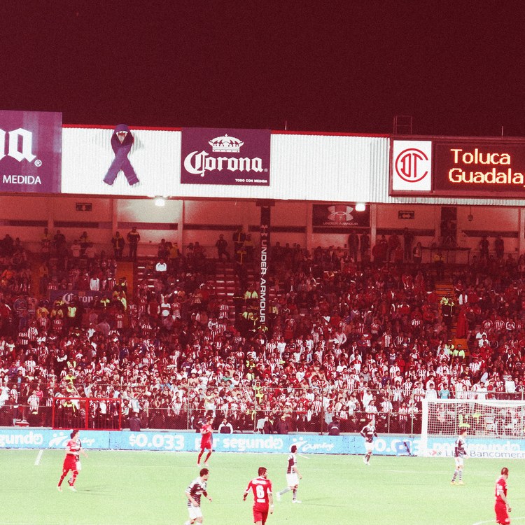 Toluca immagine della squadra