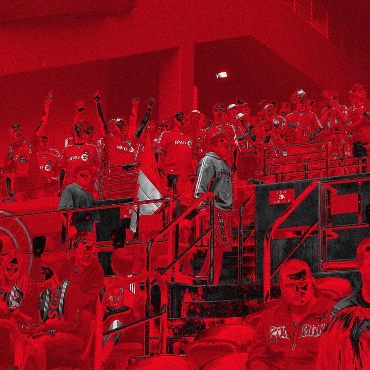 Toronto FC team image