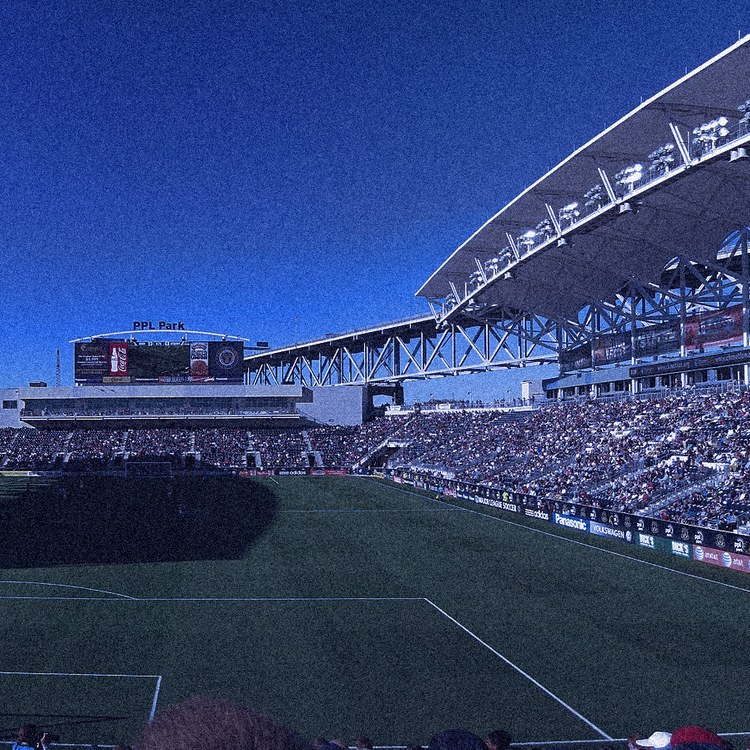 Philadelphia Union teamafbeelding
