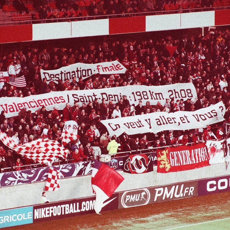 Valenciennes Teambild