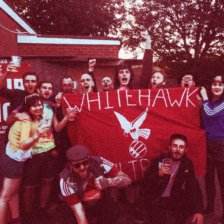 Whitehawk صورة الفريق