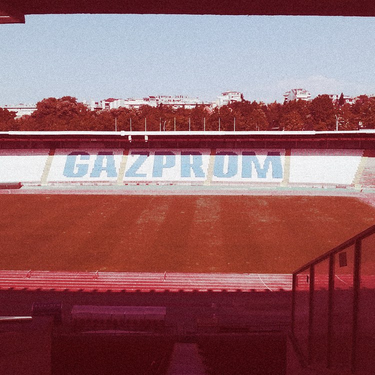 Crvena Zvezda týmový obrázek